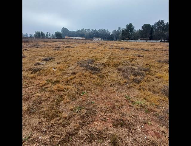2,903M² VACANT LAND FOR SALE IN HENLEY ON KLIP